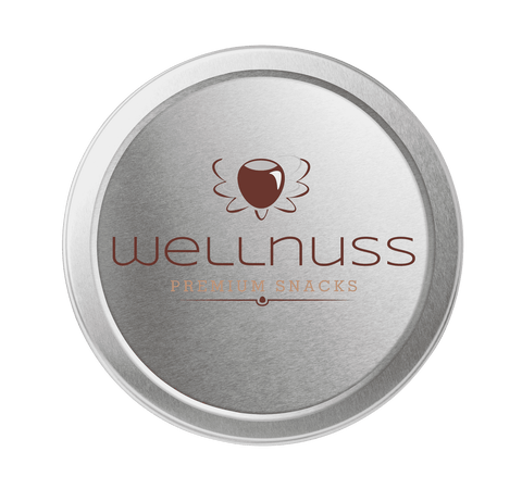 Mixglas für Eispulver - wellnuss Premium Präsente