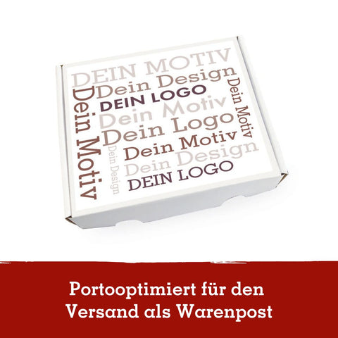 3 Weihnachts-Snacks im Geschenkkarton