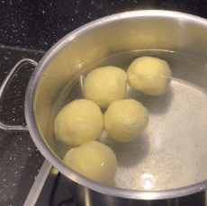 Rezept für Thüringer Klöße