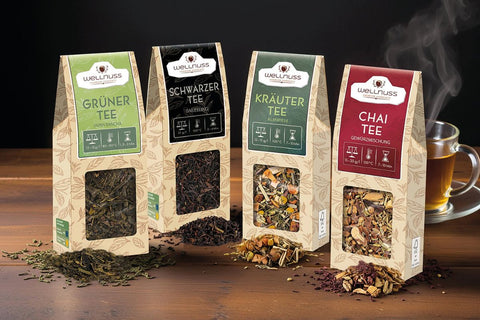 Neu 2026: Tee Spezialitäten als Werbegeschenk