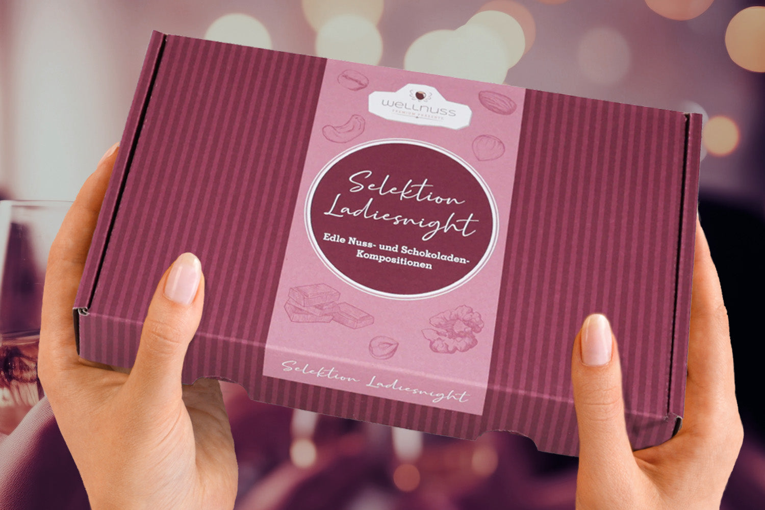 Geschenke für Frauen Banner
