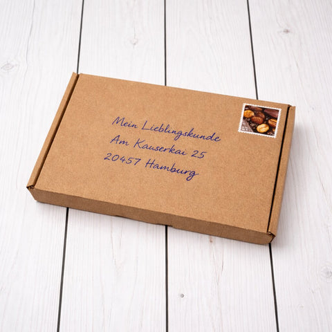 Mailingartikel mit Deinem Logo
