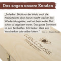 Selektion Ladies Night - 8 Premium Snacks in der Birkenholzbox - wellnuss Premium Präsente