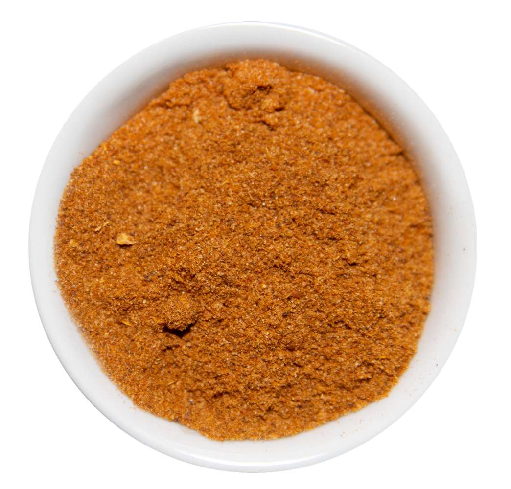 25 g Jamaican Jerk BBQ RUB - Gewürzmischung im Glas