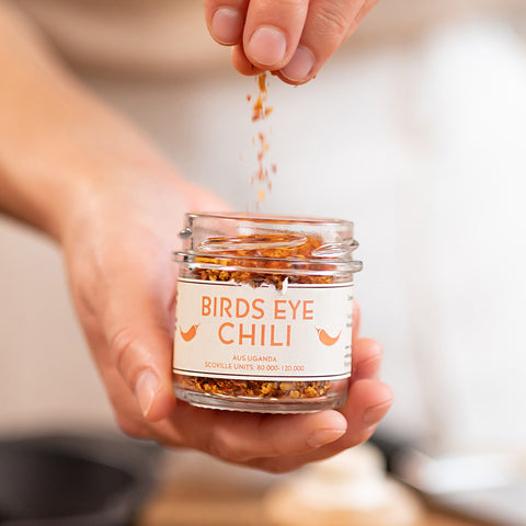 Birds Eye Chili - wellnuss Premium Präsente