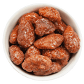 Weihnachts Edition - Gebrannte Mandeln - 60g - wellnuss Premium Präsente