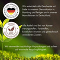 Eispulver in der Klappkarte - wellnuss Premium Präsente