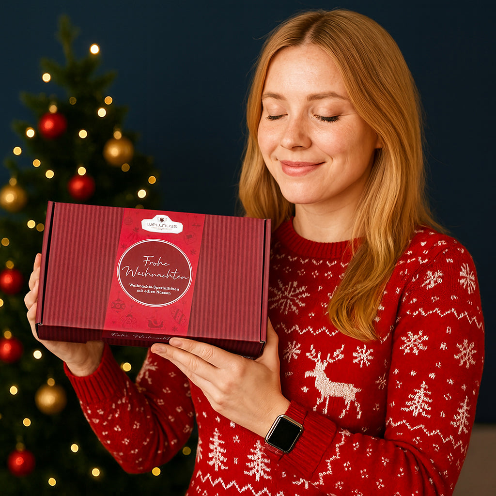 wellnuss Premium Präsente