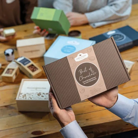 Geschenke für Genießer