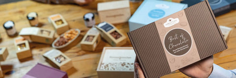 Geschenke für Genießer