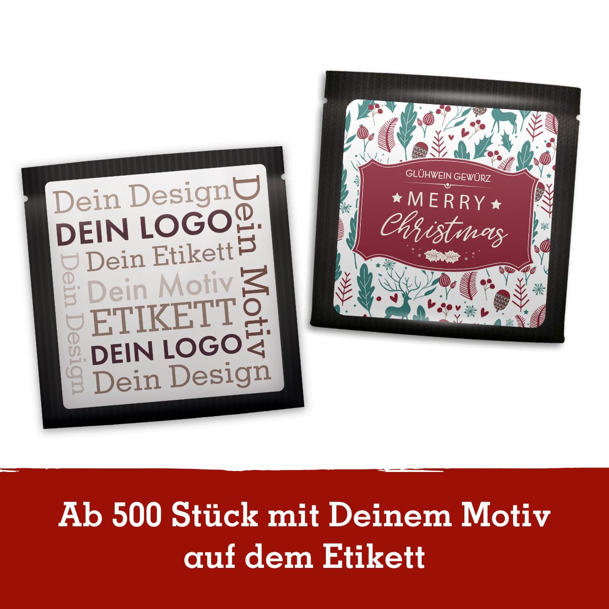 Glühweingewürz im Portionsbeutel (10 g)