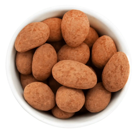 Oster Edition - Trüffelmandeln mit Kakao (70 g)