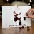 Premium Adventskalender - wellnuss Premium Präsente