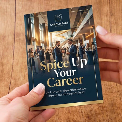 BBQ Rub Gewürzmischung in der Klappkarte