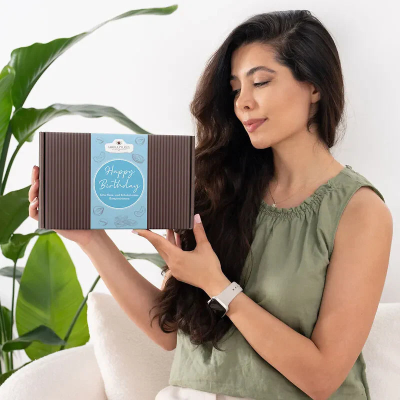 wellnuss Premium Präsente