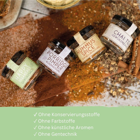Gourmetkästchen "Happy Breakfast" - wellnuss Premium Präsente