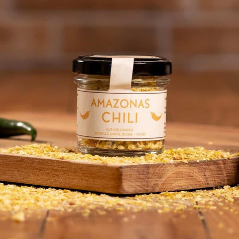 Gewürz Bundle - Chili - wellnuss Premium Präsente