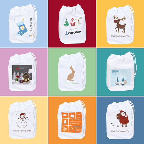 3 Tee Spezialitäten im Baumwollsäckchen