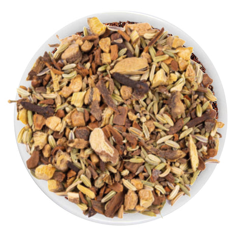 Faltschachtel - Chai Gewürzmischung - 22,5 g