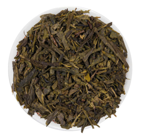 Faltschachtel - Grüner Tee Japan Bancha - 17,5 g