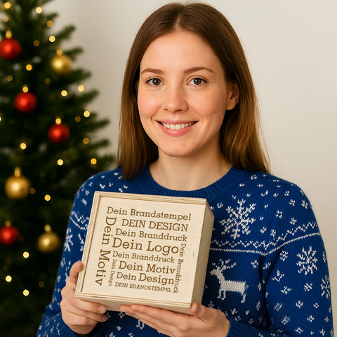 Gourmetkästchen Weihnachtsedition