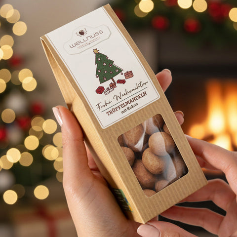 Weihnachtsbundle - 5 Weihnachts-Snacks zum Vorteilspreis