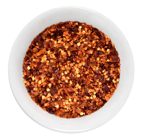 Gourmetgewürze im Glas - Bird's Eye Chili - wellnuss Premium Präsente