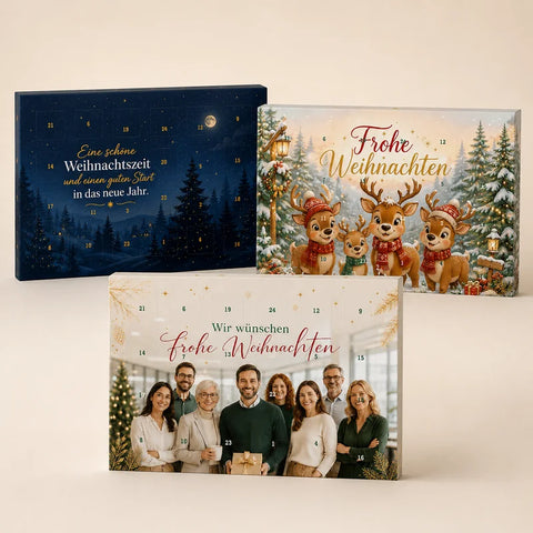 Premium Adventskalender