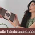 Geschenkset Schokolade 'Best of Chocolate' – ideales Präsent für Schokoladenliebhaber. Perfekt für besondere Anlässe und Genussmomente.