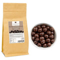 Wachmacher - Kaffeebohnen mit Zartbitterschokolade umhüllt (300 g) - wellnuss Premium Präsente
