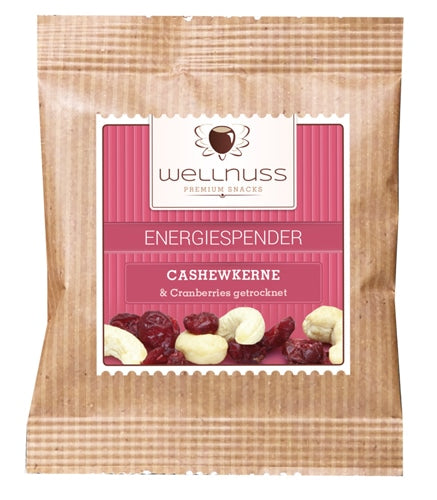 energiespender  - 12g - wellnuss Premium Präsente