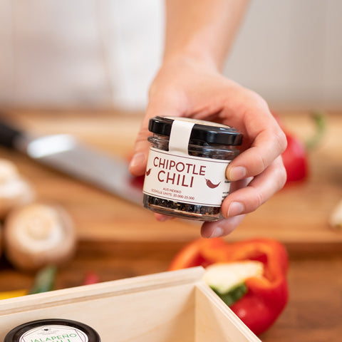 Chipotle Chili - wellnuss Premium Präsente