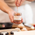 Geschenkset mit 4 Chilisorten im edlen Gourmetkästchen - wellnuss Premium Präsente
